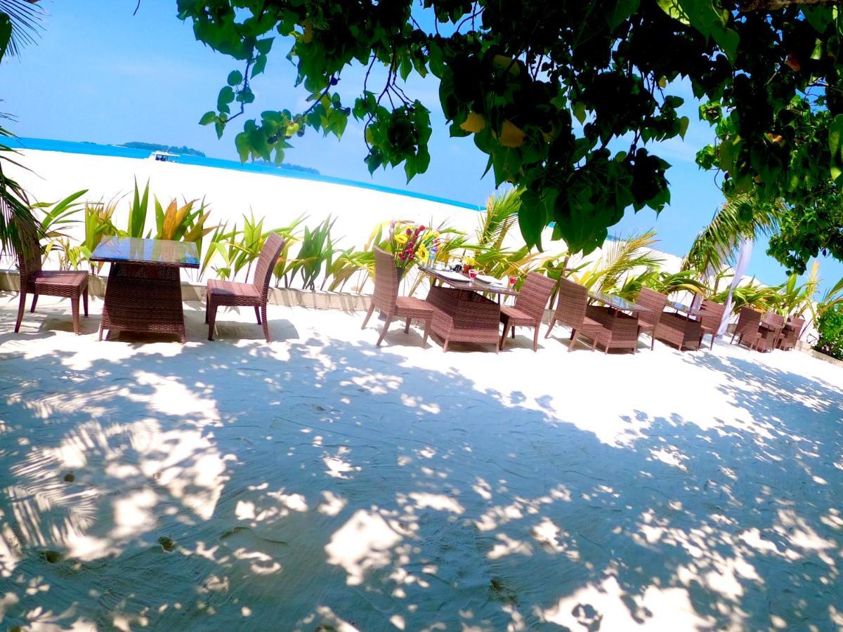Wind Breeze Sunset View Inn กุราอิธู ภายนอก รูปภาพ