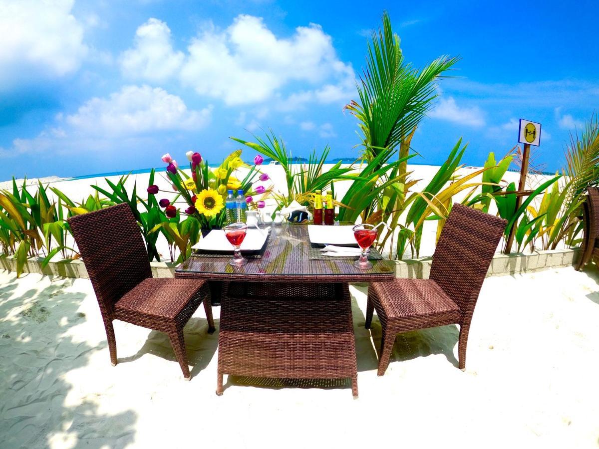 Wind Breeze Sunset View Inn กุราอิธู ภายนอก รูปภาพ