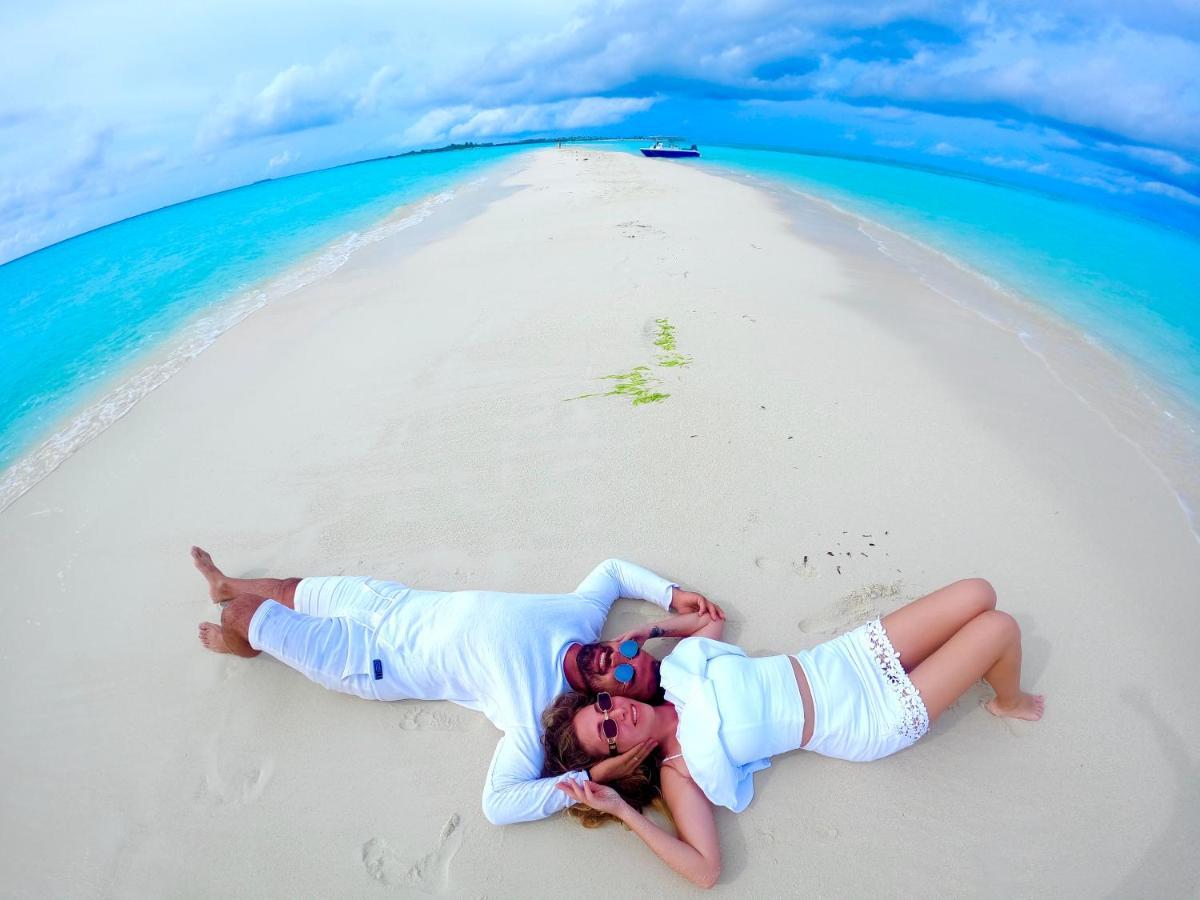 Wind Breeze Sunset View Inn กุราอิธู ภายนอก รูปภาพ