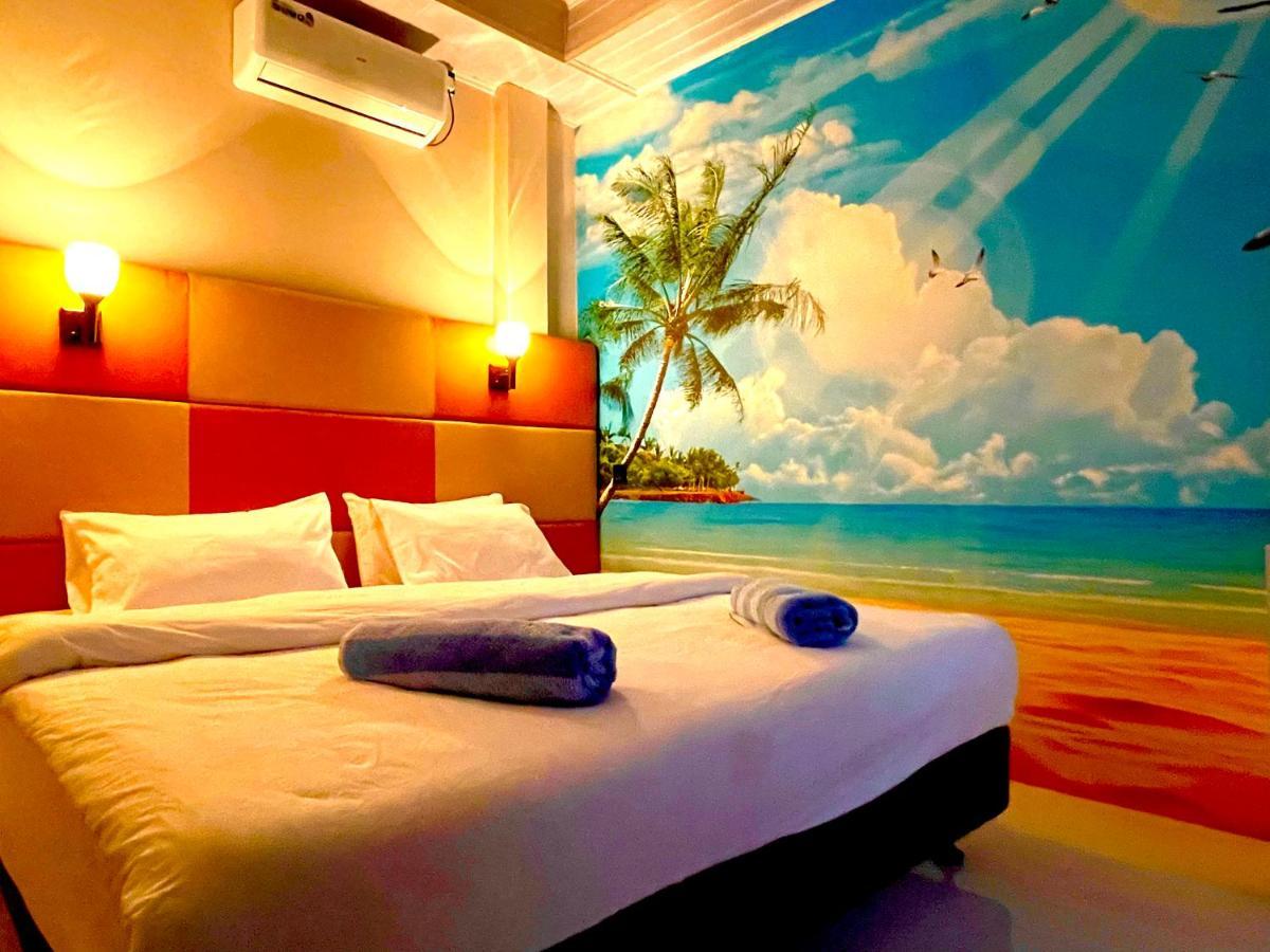 Wind Breeze Sunset View Inn กุราอิธู ภายนอก รูปภาพ