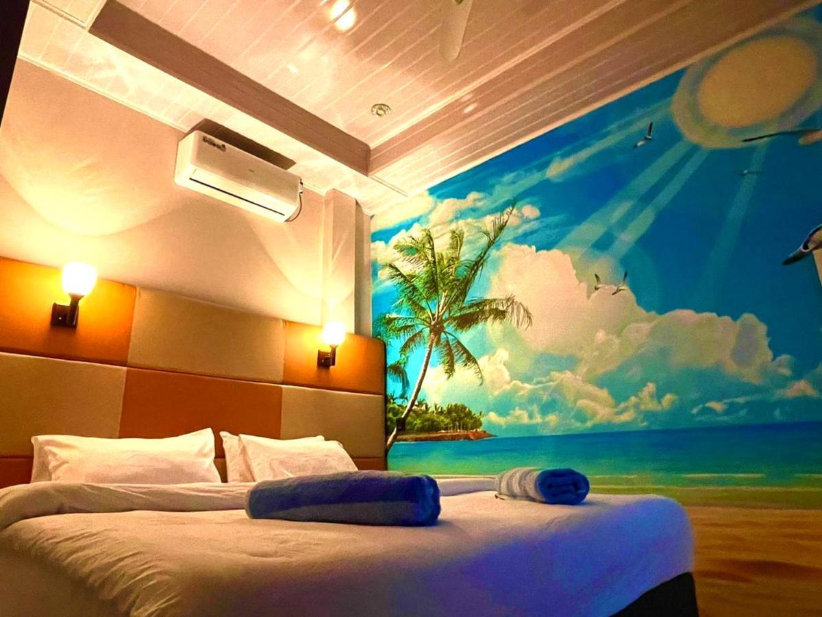Wind Breeze Sunset View Inn กุราอิธู ภายนอก รูปภาพ
