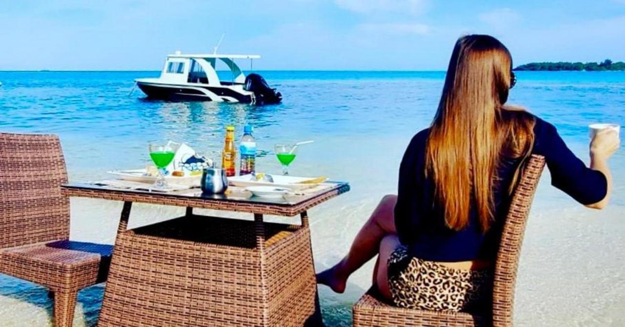Wind Breeze Sunset View Inn กุราอิธู ภายนอก รูปภาพ